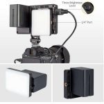 FeelWorld F5 Pro V3 Monitor en cámara 4K 5.5" F5PRO V3 - Imagen 2