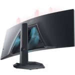 Dell 34" 21:9 Curved FreeSync WQHD 144 Hz S3222DGM - Imagen 3