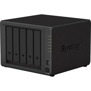¡Oferta! Synology DiskStation UNIDAD NAS 5 BAHIAS DS1522+