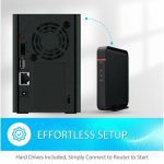 Buffalo LinkStation 220  8TB  2 x 4TB UNIDAD NASLS220D0802 - Imagen 2