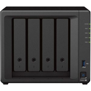¡Oferta! Synology DS923+ 4-Bay NAS Enclosure DS923+