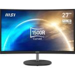 MSI PRO MP271CA 27" Curved Business Monitor  PROMP271CA