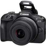 ¡Oferta! Canon EOS R100 Cámara 18-45 mm 6052C012
