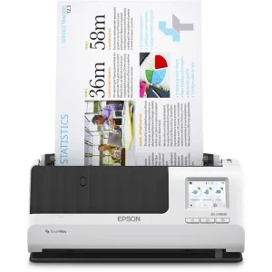 ¡Oferta! Epson DS-C480W Escáner de documentos compacto B11B269202