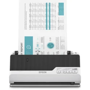 ¡Oferta! Epson DS-C490 Escáner de documentos compacto B11B271201