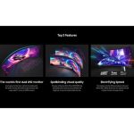 ¡Oferta! Samsung Odyssey Neo G9 57" Dual 4K HDR LS57CG952NNXZA - Imagen 19