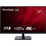 ViewSonic Monitor VA2756-4K-MHD 27" 4K HDR VA2756-4K-MHD