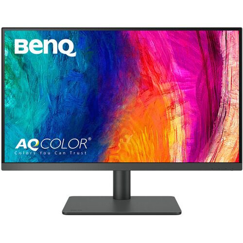 1709831736_1665735.jpg ¡Oferta! BenQ DesignVue PD2705U Monitor 27" 4K HDR PD2705U - Imagen 1