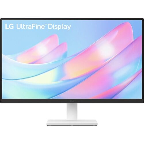 1723801562_IMG_2315325.jpg ¡Oferta! LG UltraFine 27US500-W 27" Monitor 4K HDR 27US500-W - Imagen 1