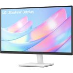 ¡Oferta! LG UltraFine 27US500-W 27" Monitor 4K HDR 27US500-W - Imagen 2