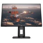 HP Monitor Gaming Full HD de 23.8" 1920x1080 2W924AA