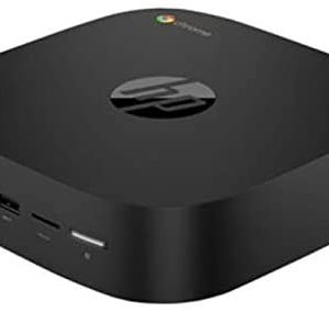HP Chromebox G2 Chromebox  Celeron 3867U 4 GB 32 GB SSD HPI-7LJ57UT#ABA