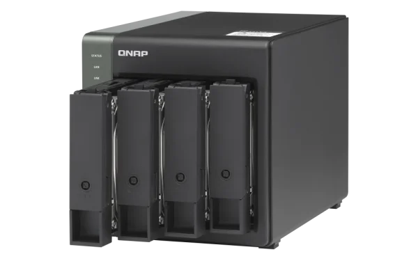 ¡Oferta! QNAP NAS SERVER 4 BAHIAS SATA 6Gb/s AL-314 CPU 4GB DDR3 TS4331-X3 - Imagen 3