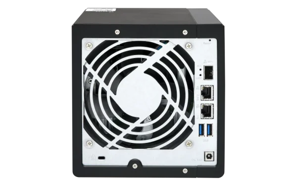 ¡Oferta! QNAP NAS SERVER 4 BAHIAS SATA 6Gb/s AL-314 CPU 4GB DDR3 TS4331-X3 - Imagen 2