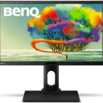 BenQ BL2420PT Monitor  24" 2560 x 1440 9H.LCWLA.TPL