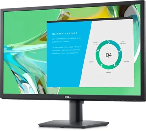 ¡Oferta! DELL MONITOR 23.8" VGA HDMI BASE AJUSTABLE E2422HN - Imagen 5