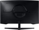 SAMSUNG Monitor de juegos Odyssey 32" LC32G55TQWLXZP - Imagen 3