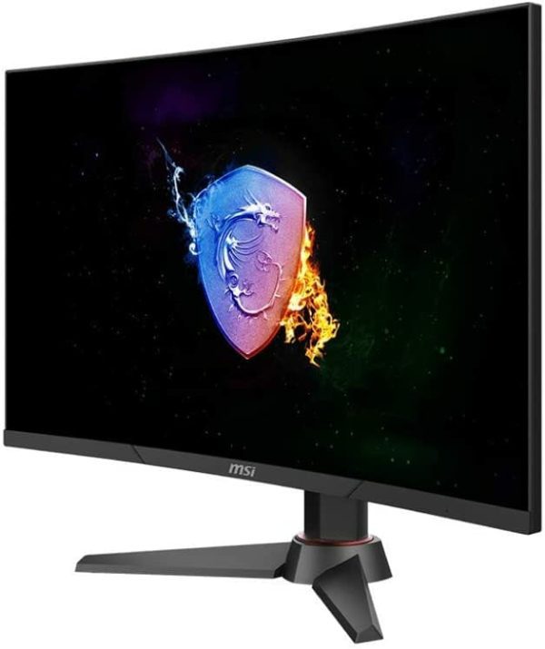 MSI Optix MAG270VC2 FHD 1800R 27" Curved Gaming MA2720VC2 - Imagen 2