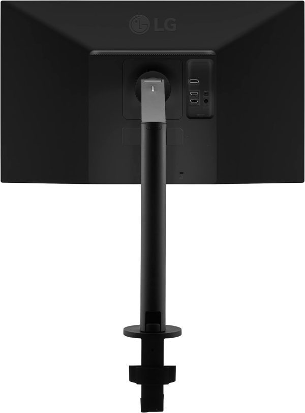 ¡Oferta! LG 27" MONITOR 4K UHD IPS 60Hz HDMI  DISPLAYPORT 27UK580-B - Imagen 7