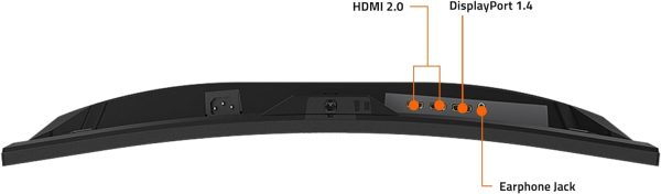 ¡Oferta! GIGABYTE GS27FC Monitor juegos 27 pulgadas GS27FC - Imagen 4