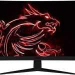 MSI Optix G27C5 27" FHD Gamer 165Hz 27" G27C5