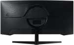¡Oferta! SAMSUNG 32" WQHD ODYSSEY G5 LC32G55TQBNXZA - Imagen 3