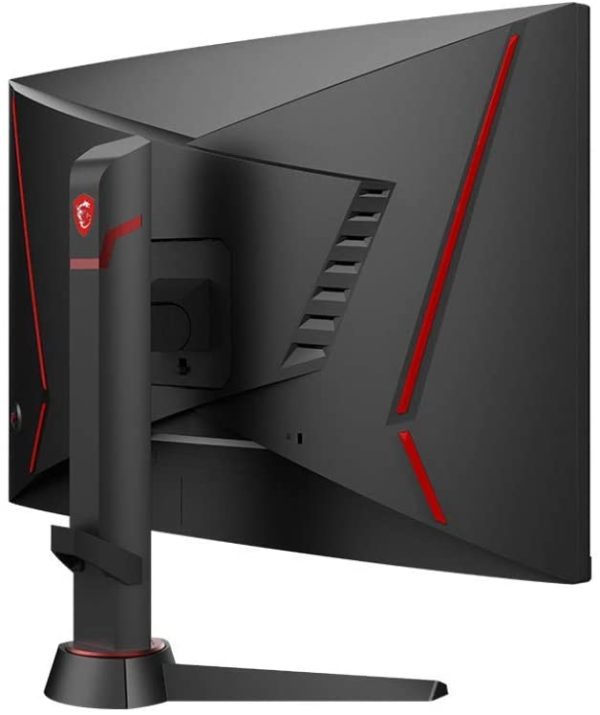 MSI Optix MAG270VC2 FHD 1800R 27" Curved Gaming MA2720VC2 - Imagen 4