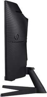 SAMSUNG Monitor de juegos Odyssey 32" LC32G55TQWLXZP - Imagen 4