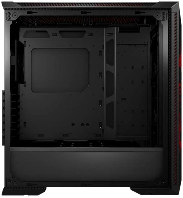 CASE MSI GAMING GUNGNIR 100D ATX cristal templado GUNGIR-100D - Imagen 5