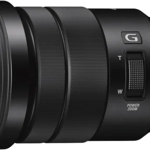 Lente Sony SELP18105G E PZ 18-105mm F4 G OSS SELP18105G