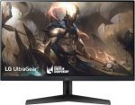 LG UltraGear 23.8" Monitor Gaming FHD 24GN60R