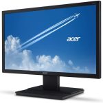 Acer 24" FHD VGA+DVI+HDMI V246HQL  UMUV6AA002