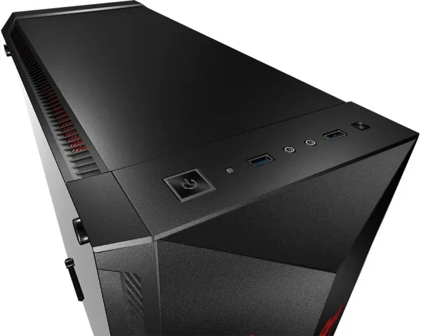 CASE MSI GAMING GUNGNIR 100D ATX cristal templado GUNGIR-100D - Imagen 4