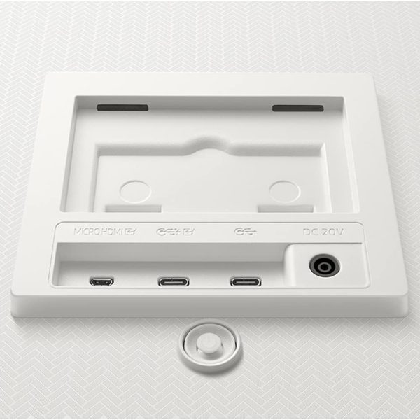 Samsung 32" M8 4K HDR Smart Monitor LS32BM80GUNXGO - Imagen 4