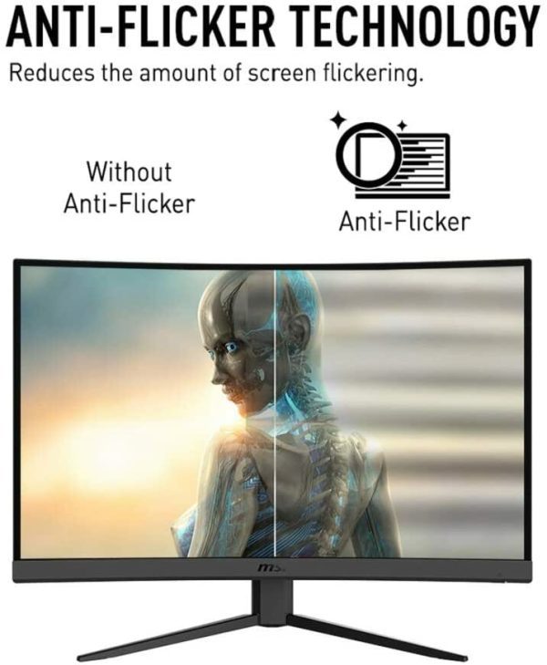 MSI Optix Monitor Gaming Curvo 32" Full Hd G32C4 - Imagen 3