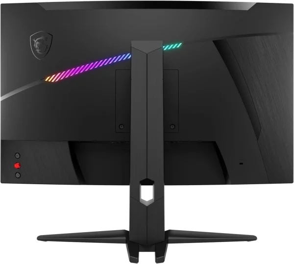 MSI Monitor de juegos 32" 1440P 2K MAG 325CQRF-QD - Imagen 2