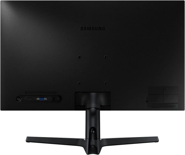SAMSUNG MONITOR 24" LED FHD HDMI BLACK LS24R35AFHNXZA - Imagen 2