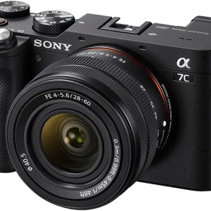 SONY ILCE-7C MONTURA E SENSOR CMOS 35mm 24.2 MP  ILCE-7C/BQ E38
