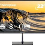 WESTINGHOUSE  22" LED 1080p VGA-HDMI WH22FX9222