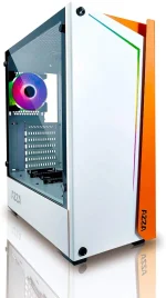 AZZA CASEGAMING CASE APOLLO ATX 430 CSAZ-430DF2-B - Imagen 3
