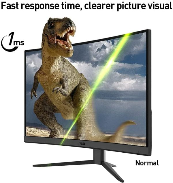 MSI Optix G32CQ4 QHD 1500R Curvo 165Hz G32CQ4 - Imagen 2