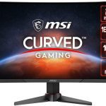 MSI Optix MAG270VC2 FHD 1800R 27" Curved Gaming MA2720VC2