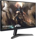 LG UltraGear 23.8" Monitor Gaming FHD 24GN60R - Imagen 3