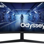 ¡Oferta! SAMSUNG 32" WQHD ODYSSEY G5 LC32G55TQBNXZA