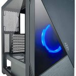 AZZA CASE GAMING  Eclipse ATX Eclipse 440  ARGB CA-AZZA-440