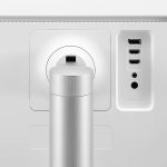 LG MONITOR  34 Pulgadas ULTRAWIDE 2560 x 1080 34WN650-W - Imagen 4