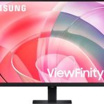 ¡Oferta! SAMSUNG UHD ViewFinity S7 S70D 32" LS32D702EANXGO