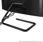 Lenovo IdeaCentre AIO  i3-10100T 8GB 256GB 23.8" F0EU00QXUS - Imagen 3