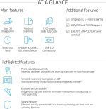 HP ScanJet Pro 2600 f1 escaner 2 caras automático 20G05A - Imagen 2