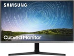 ¡Oferta! SAMSUNG CR50 Monitor 32" FHD CURVO 75HZ LC32R502FHNXZA